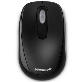 Microsoft Wireless Mouse Mobile 1000